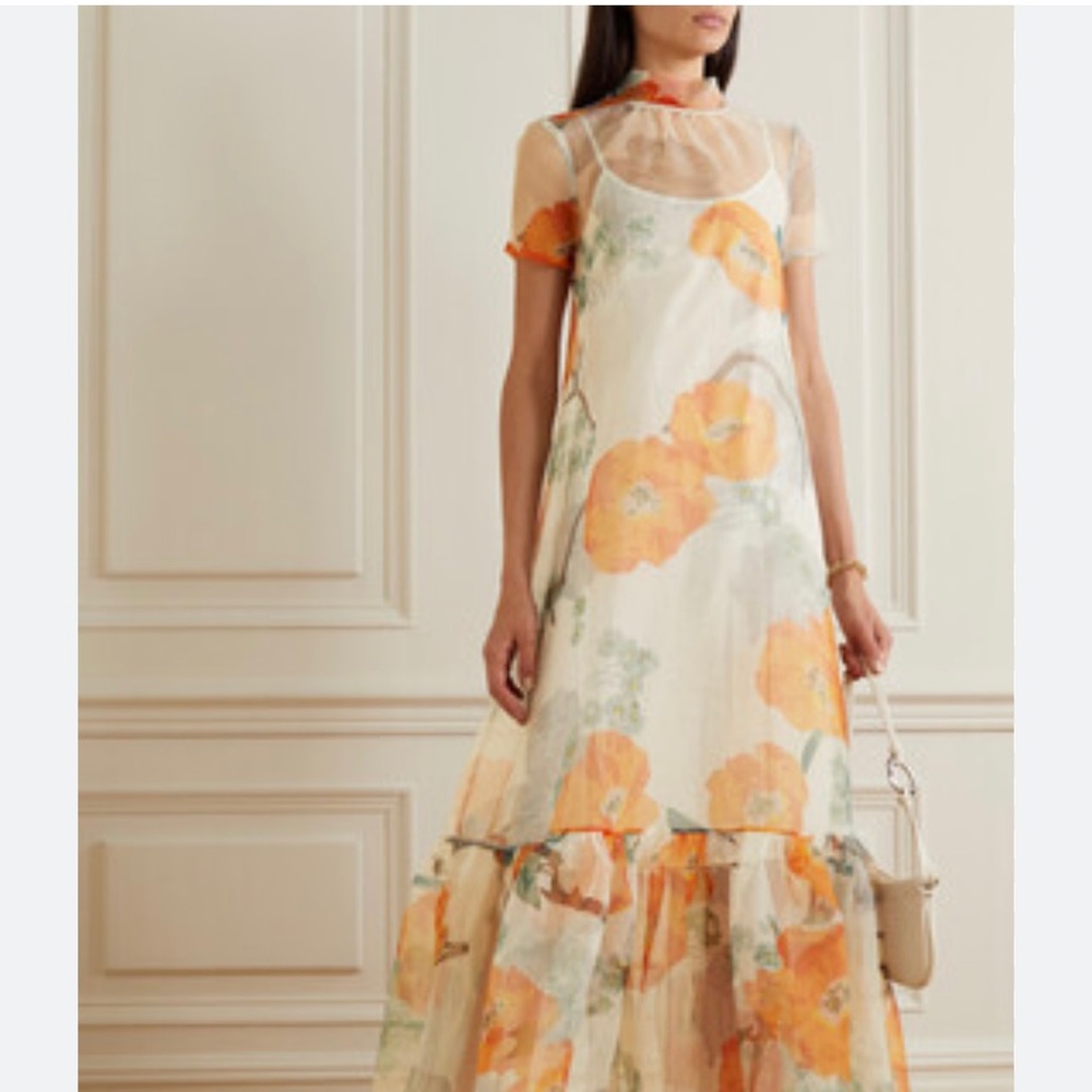 Staud dress!